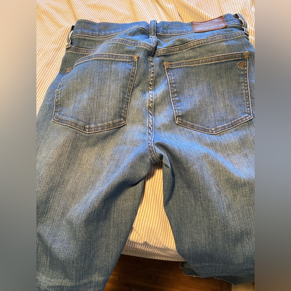 Madewell Cali Demi boot cut - Picture 5 of 6